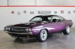 Dodge Challenger Hardtop 1970 года